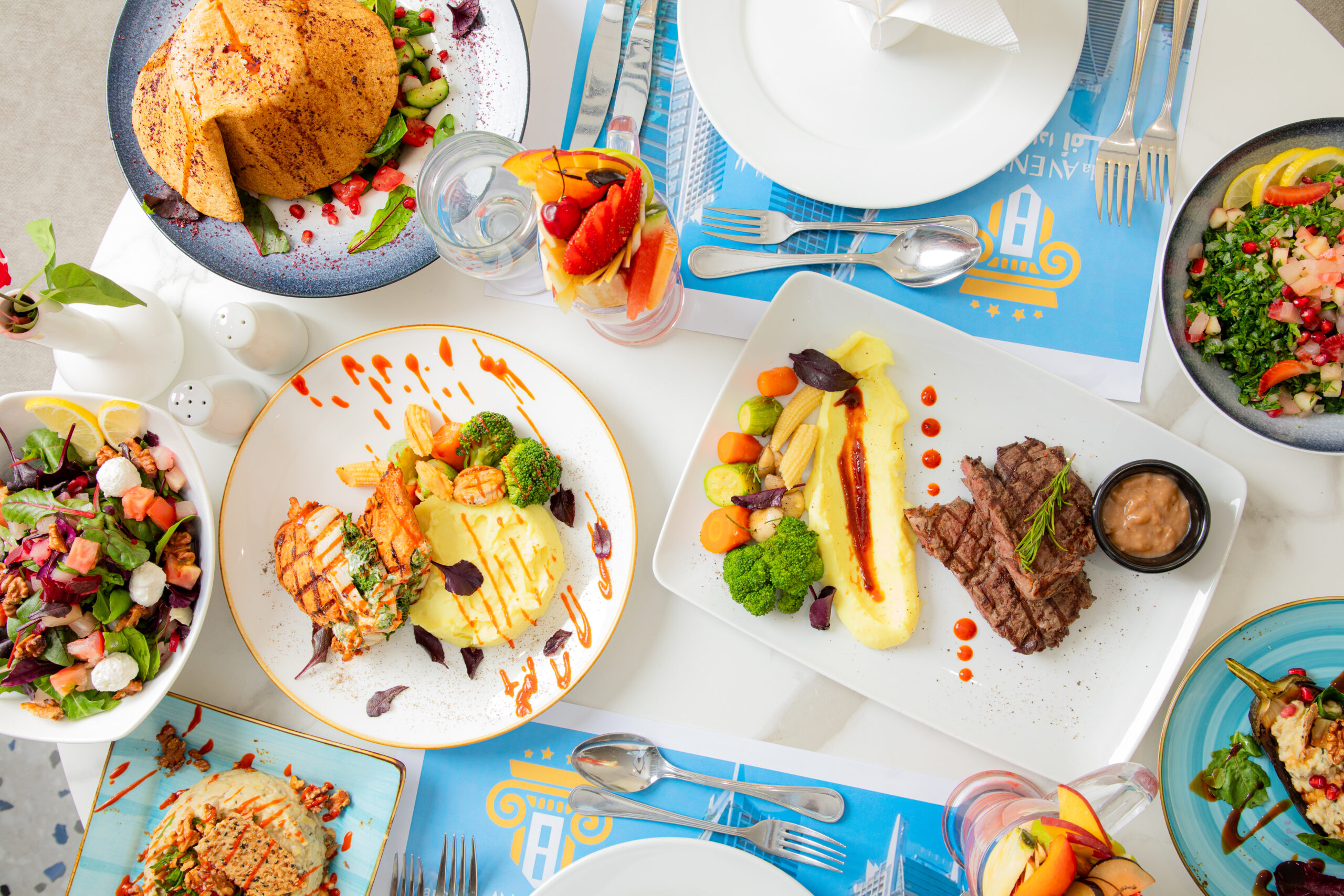 Exquisit Fine Dining